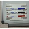 KIT EFFACAGE TABLEAU BLANC MAGNETIQUE ACCESSOIRES D&prime;AFFICHAGE