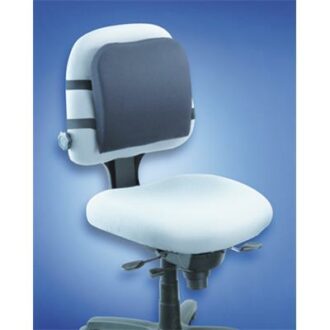 SUPPORT LOMBAIRE A MEMOIRE DE FORME ERGONOMIE
