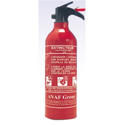 EXTINCTEUR 1KG ABC SECURITE INCENDIE EXTINCTEUR 1KG ABC SECURITE INCENDIE