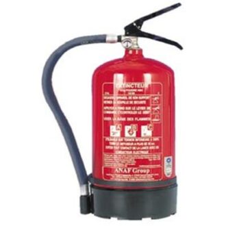 EXTINCTEUR 6KG ABC SECURITE INCENDIE