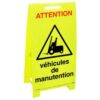 BALISE SIGNALISATION INTERDIT VEHICULES MANUTENTION SECURITE DES LOCAUX BALISE SIGNALISATION INTERDIT VEHICULES MANUTENTION SECURITE DES LOCAUX