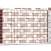 PLANNING ANNUEL GEANT 2022 PLANNINGS ANNUELS