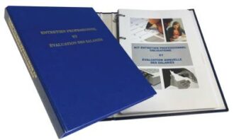 KIT ENTRETIEN PROFESSIONNEL OBLIGATOIRE ET EVALUATION ANNUELLE DES SALARIES GESTION DU PERSONNEL