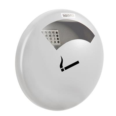 CENDRIER ROND MURAL 0.5 L CENDRIERS CENDRIER ROND MURAL 0.5 L CENDRIERS