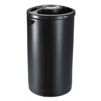 POUBELLE + COLLECTEUR DE GOBELETS ACCESSOIRES DE BUREAU