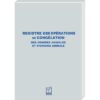 REGISTRE DES OPERATIONS DE CONGELATION DES DENREES ANIMALES ET D’ORIGINE ANIMALE REGISTRES
