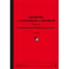 REGISTRE DES ALERTES SANTE PUBLIQUE ET ENVIRONNEMENT REGISTRES DE SECURITE ET ACCESSIBILITE REGISTRE DES ALERTES SANTE PUBLIQUE ET ENVIRONNEMENT REGISTRES DE SECURITE ET ACCESSIBILITE