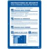 CONSIGNES DE SECURITE AU PERSONNEL D’ENTRETIEN ELECTRIQUE DANGER ELECTRIQUE