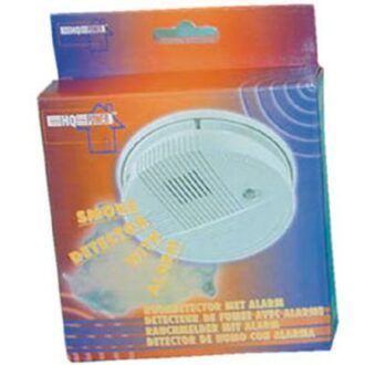 DETECTEUR FUMEE SECURITE INCENDIE