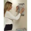 CADRE MURAL CLIPPANT A3 PUPITRES - SUPPORTS - CADRES MURAUX