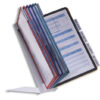 PUPITRE 10 VOLETS COULEURS ASSORTIES PUPITRES - SUPPORTS - CADRES MURAUX