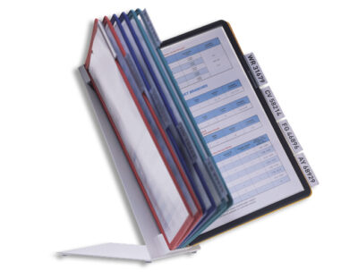 PUPITRE 10 VOLETS COULEURS ASSORTIES PUPITRES - SUPPORTS - CADRES MURAUX