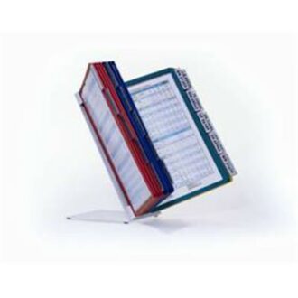 PUPITRE 20 VOLETS COULEURS ASSORTIES PUPITRES - SUPPORTS - CADRES MURAUX