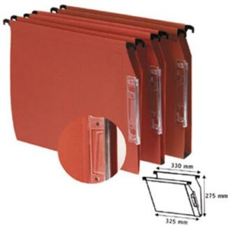 DOSSIER SUSPENDU ARMOIRE FOND 15MM CLASSEMENT