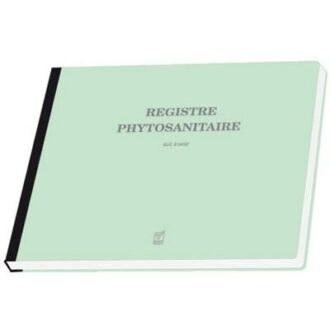 REGISTRE PHYTOSANITAIRE REGISTRES DE SECURITE ET ACCESSIBILITE