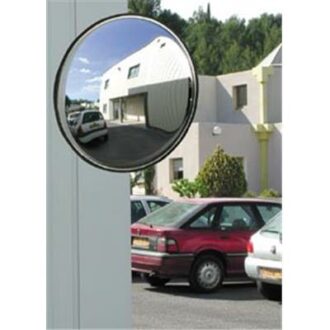 MIROIR D OBSERVATION DIAM 30 CM SECURITE DES LOCAUX