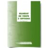 CARNET MANDAT DE VENTE 3 OPTIONS AGENCE AGENCES IMMOBILIERES