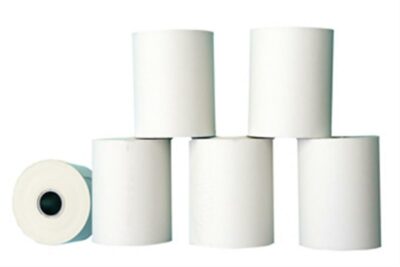 LOT DE 10 BOBINES THERMIQUES CB ACCESSOIRES DE BUREAU