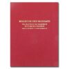 REGISTRE DES MANDATS GESTION FINITION PLUS AGENCES IMMOBILIERES