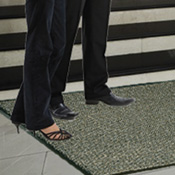 TAPIS D’ACCUEIL ABSORBANT 60 X 80 cm TAPIS D&prime;ACCUEIL
