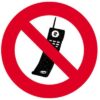 DISQUE ALU TELEPHONE INTERDIT INTERDICTION