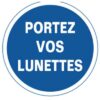 DISQUE ALUMINIUM PORTEZ VOS GANTS OBLIGATIONS