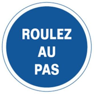 ADHESIF ROULEZ AU PAS OBLIGATIONS