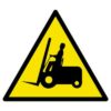ADHESIF ENGINS DE MANUTENTION DANGER