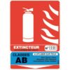 PVC CLASSE DE FEU AB INFORMATION