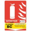 PVC CLASSE DE FEU AB INFORMATION PVC CLASSE DE FEU AB INFORMATION