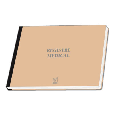 REGISTRE DU CONTROLE MEDICAL GESTION DU PERSONNEL