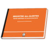REGISTRE DE SUIVI DES DECHETS SORTANTS REGISTRES DE SECURITE ET ACCESSIBILITE REGISTRE DE SUIVI DES DECHETS SORTANTS REGISTRES DE SECURITE ET ACCESSIBILITE