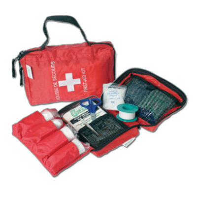 TROUSSE 1ER SECOURS TROUSSES DE SECOURS