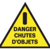 ADHESIF MATIERES TOXIQUES DANGER
