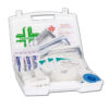 COFFRET BRULURES TROUSSES DE SECOURS