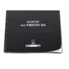 REGISTRE DES VISITEURS REGISTRES DE SECURITE ET ACCESSIBILITE