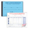 REGISTRE DU CONTROLE MEDICAL GESTION DU PERSONNEL
