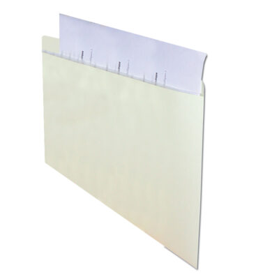 POCHETTE ENVELO-FILE NEUTRE ORGANISATION