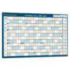 CALENDRIER GEANT ANNUEL 2024 PAR TRIMESTRE PLANNINGS ANNUELS