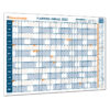 CALENDRIER ORGANISATION ET GESTION DE PROJET 2025 PLANNINGS ANNUELS