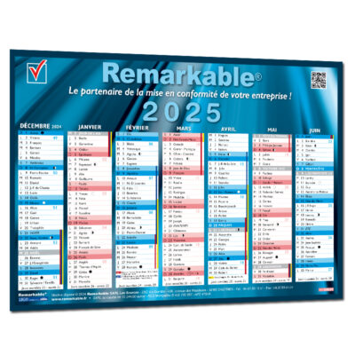 CALENDRIER A4 2025 Non classé